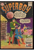 Superboy   74  FRGD